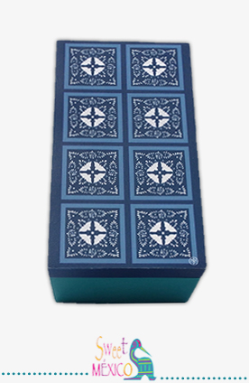 "Talavera" azul (8)